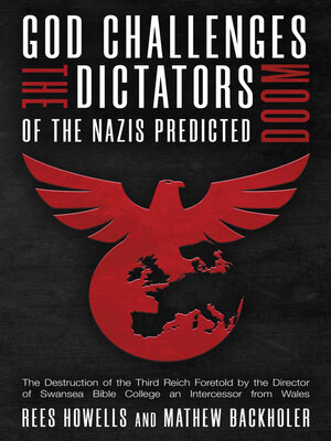 cover image of God Challenges the Dictators, Doom of the Nazis Predicted